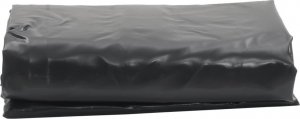 Plandeka vidaXL Plandeka, antracytowa, 5x8 m, 600 g/m 2