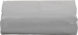 Plandeka vidaXL Plandeka, szara, 3x6 m, 600 g/m 2