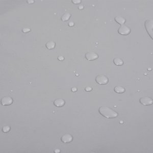 Plandeka vidaXL Plandeka, szara, 3x6 m, 600 g/m 7