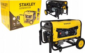 Scheppach Generatorius SG3100, 6