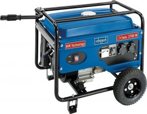 Scheppach Generatorius SG3100, 8