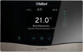 Vaillant Pakiet pompa ciepła VWL 105/6A+ moduł ścienny MEH 97/6+VRC 720 aroTHERM plus monoblok 4