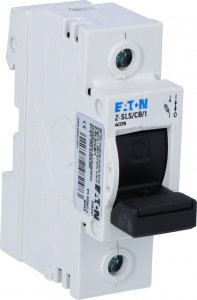 Eaton Rozłącznik bezpiecznikowy z sygnalizacją przepalenia Z-SLS/CB/1 2