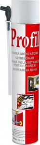 Soudal Poliuretanowa pianka montażowa Profil - 750ml 1