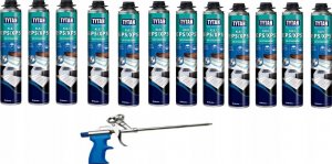 Sourcing TYTAN GUN GLUE FOR STYROFOAM 750ml EURO LINE 2