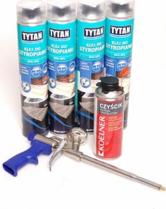 Sourcing TYTAN GUN GLUE FOR STYROFOAM 750ml EURO LINE 4