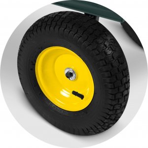 Humberg Wózek ogrodowy wywrotka 280l HM-510 3