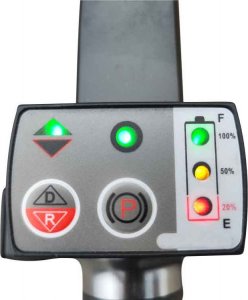 Zipper Zipper ZI-EWB200S Akku-Schubkarre 6