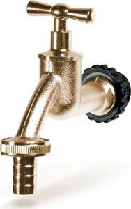 Prosperplast KRAN DO ZBIORNIKA NA WODĘ DESZCZÓWKĘ TAP GOLD 2