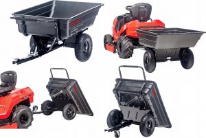 Glebogryzarka Hortmasz Glebogryzarka HGS 1051 N HORTMASZ Spalinowa z napędem z przeciwbieżnym ruchem noży 6