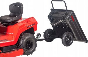Glebogryzarka Hortmasz Glebogryzarka HGS 1051 N HORTMASZ Spalinowa z napędem z przeciwbieżnym ruchem noży 9