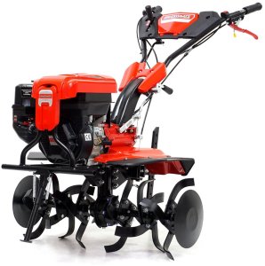Glebogryzarka Hortmasz Glebogryzarka HGS LX1000 HS212 HORTMASZ Spalinowa + koła gumowe 2