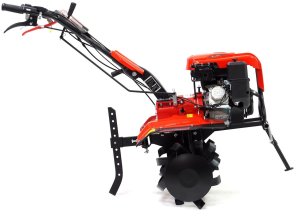 Glebogryzarka Hortmasz Glebogryzarka HGS LX1000 HS212 HORTMASZ Spalinowa + koła gumowe 3