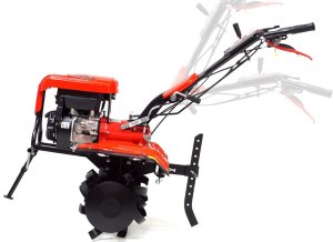 Glebogryzarka Hortmasz Glebogryzarka HGS LX1000 HS212 HORTMASZ Spalinowa + koła gumowe 4