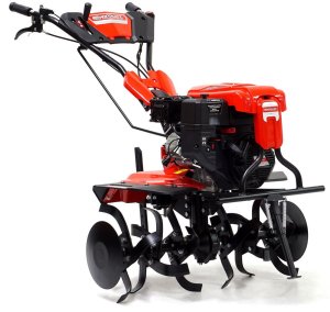 Glebogryzarka Hortmasz Glebogryzarka HGS LX1000 HS212 HORTMASZ Spalinowa + koła gumowe 5