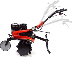 Glebogryzarka Hortmasz Glebogryzarka HGS LX750 HS212 HORTMASZ Spalinowa + 8-elementowy zestaw 3