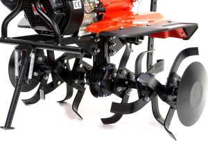 Glebogryzarka Hortmasz Glebogryzarka HGS LX1000 HS212 HORTMASZ Spalinowa + 7-elementowy zestaw 3