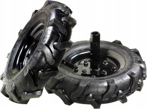 Glebogryzarka Hortmasz Glebogryzarka HGS LX1000 HS212 HORTMASZ Spalinowa + 7-elementowy zestaw 6