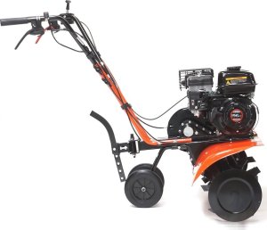 Glebogryzarka Hortmasz Glebogryzarka HGS 6580 L HORTMASZ Spalinowa + 10-elementowy zestaw akcesoriów 3