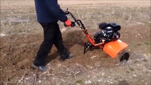 Glebogryzarka Hortmasz Glebogryzarka HGS 6580 L HORTMASZ Spalinowa + 10-elementowy zestaw akcesoriów 6