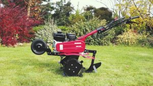 Glebogryzarka Hortmasz Glebogryzarka HGS 500 HORTMASZ Spalinowa + 11-elementowy zestaw akcesoriów 2