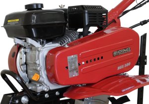 Glebogryzarka Hortmasz Glebogryzarka HGS 500 HORTMASZ Spalinowa + 11-elementowy zestaw akcesoriów 5