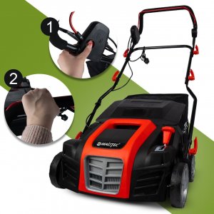 Maltec Aerator Wertykulator Elektryczny MasterLawn-PRO2800 12