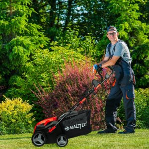 Maltec Aerator Wertykulator Elektryczny MasterLawn-PRO2800 14