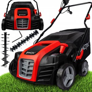 Maltec Aerator Wertykulator Elektryczny MasterLawn-PRO2800 3