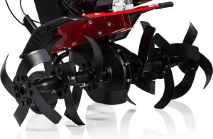 Glebogryzarka Hortmasz Glebogryzarka HGS 155 L HORTMASZ Spalinowa + 9-elementowy zestaw akcesoriów 4