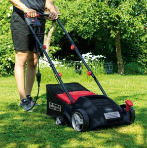 Scheppach Wertykulator elektryczny Scheppach SC38 2