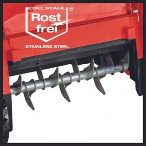 Einhell WERTYKULATOR AKUMULATOROWY GE-SC 36/35 Li-Solo 3420680 11