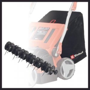 Einhell WERTYKULATOR AKUMULATOROWY GE-SC 36/35 Li-Solo 3420680 12