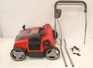 Einhell WERTYKULATOR AKUMULATOROWY GE-SC 36/35 Li-Solo 3420680 2