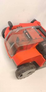 Einhell WERTYKULATOR AKUMULATOROWY GE-SC 36/35 Li-Solo 3420680 4