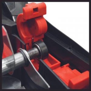 Einhell WERTYKULATOR AKUMULATOROWY GE-SC 36/35 Li-Solo 3420680 8