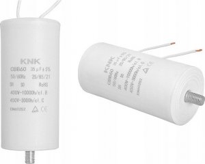 MSTRONIK Kondensator  35 uF 450 KNM 2