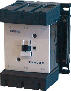 Tracon Electric Stycznik 115A 230V 3NO - TR1E115 1