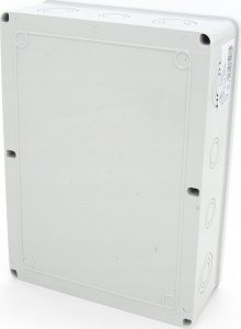 ELS Elektrotechnika Rozdzielnica budowlana 9*GS 230V, obudowa naścienna, ELS Elektrotechnika, N900 2