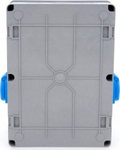 ELS Elektrotechnika Rozdzielnica budowlana 32A/5P + 16A/5P + 4*GS 230V + zabezpieczenia + różnicówka, 11NO42C11C1F 8