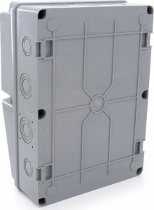 ELS Elektrotechnika Rozdzielnica budowlana 32A/5P + 16A/5P + 2*GS 230V + zabezpieczenia, 11NO22C11C11C 8