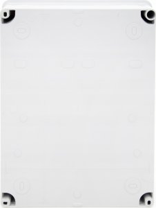 ELS Elektrotechnika Rozdzielnica budowlana Mikołajki 2*16A/4 + 2*GS + zabezpieczenia, obudowa naścienna, 4NO21B21B0/4 18