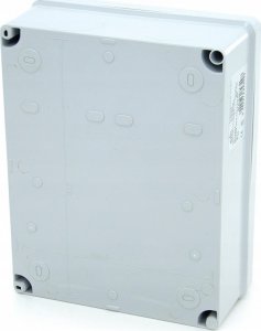 ELS Elektrotechnika Rozdzielnica budowlana Mikołajki 2*16A/4 + 2*GS + zabezpieczenia, obudowa naścienna, 4NO21B21B0/4 6