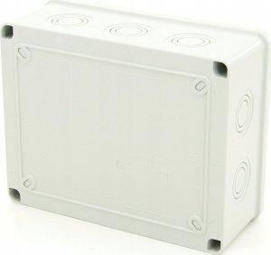ELS Elektrotechnika Rozdzielnica budowlana 6*GS 230V, obudowa naścienna / natynkowa, ELS Elektrotechnika, N600 3