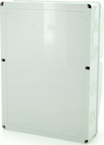 ELS Elektrotechnika Rozdzielnia budowlana 32A/5 + 16A/5 + 2*GS 230V + zabezpieczenia + różnicówka + wyłącznik L-0-P, 12NO22C11C11CFLP 6