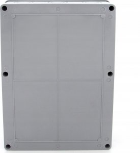 ELS Elektrotechnika Rozdzielnica budowlana 32A/5 + 16A/5 + 4*GS 230V + zabezpieczenia + różnicówka, obudowa naścienna, okienko 12M, 12NO42C11C11CF 8