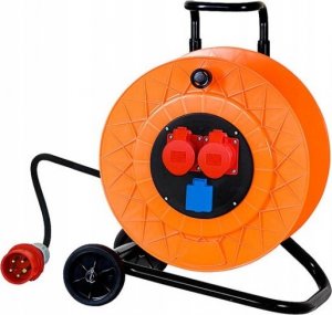 F-Elektro Rozdzielnica 17M ULISSE 16A/5P, 2x32A/5P, 4x230V IP65 2