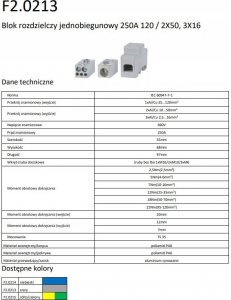 F-Elektro Rozdzielnica 17M ULISSE 16A/5P, 2x32A/5P, 4x230V IP65 4