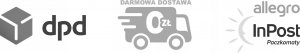 Pawbol Rozdzielnica słupkowa B.18.DS04C 32A/5P, 16A.5P, 2x250V, IP44 czarna 6
