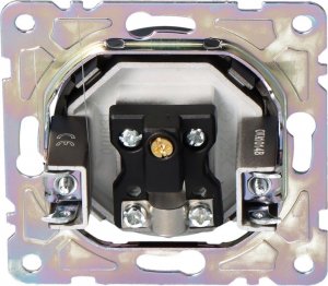 Onnline Gniazdo TV, czarne BETA ONNLINE 5